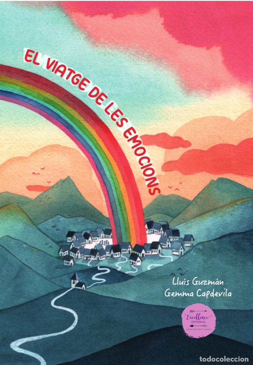 Libros: EL VIATGE DE LES EMOCIONS - Guizman, Lluis