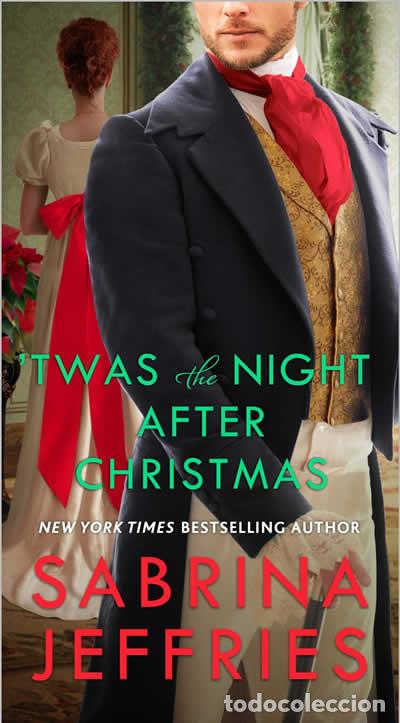 Libros: TWAS THE NIGHT AFTER CHRISTMAS - Jeffries, Sabrina