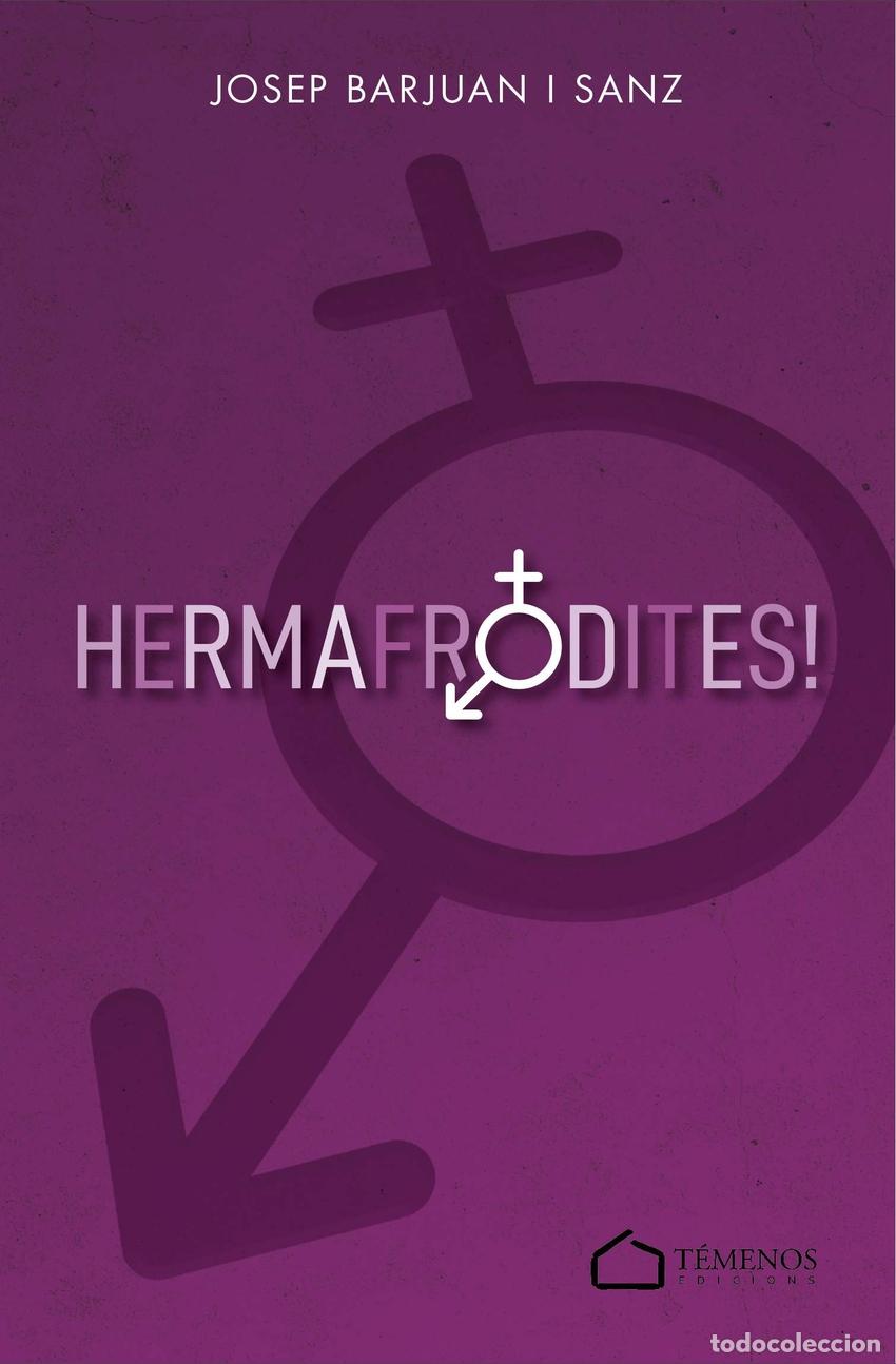 Libros: HERMAFRODITES - Barjuan Sanz, Josep