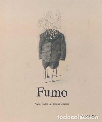 Libros: FUMO - Fortes, Anton
