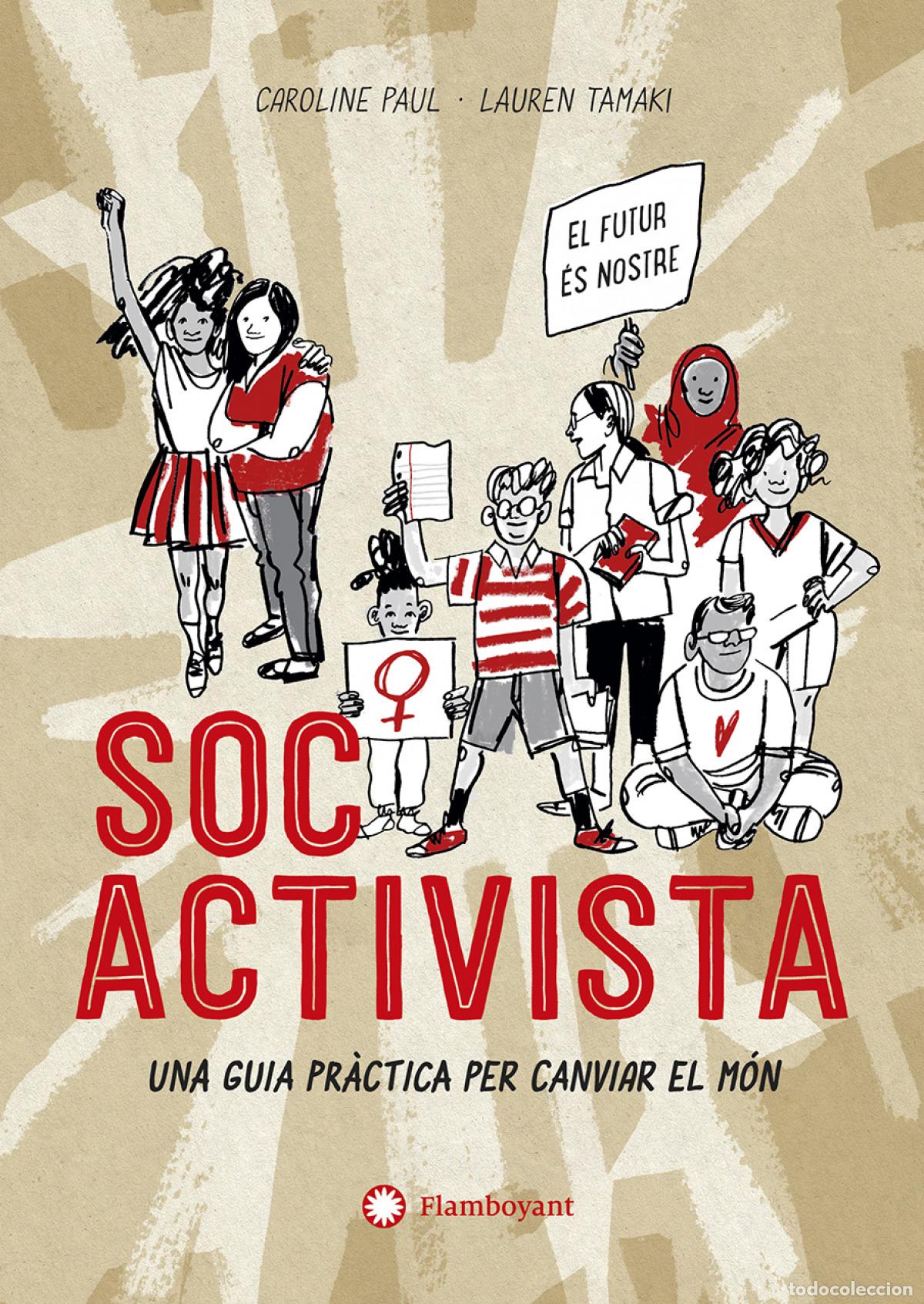 Libros: SOC ACTIVISTA - Paul, Caroline