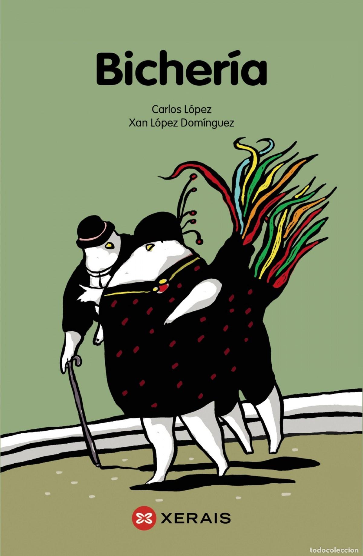 Libros: BICHER&Iacute;A - L&oacute;pez, Carlos