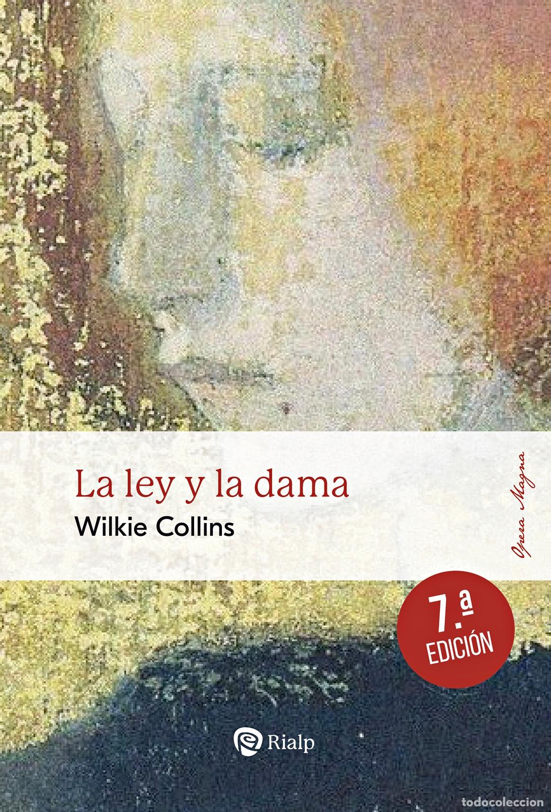 Libros: LA LEY Y LA DAMA - Collins, Wilkie