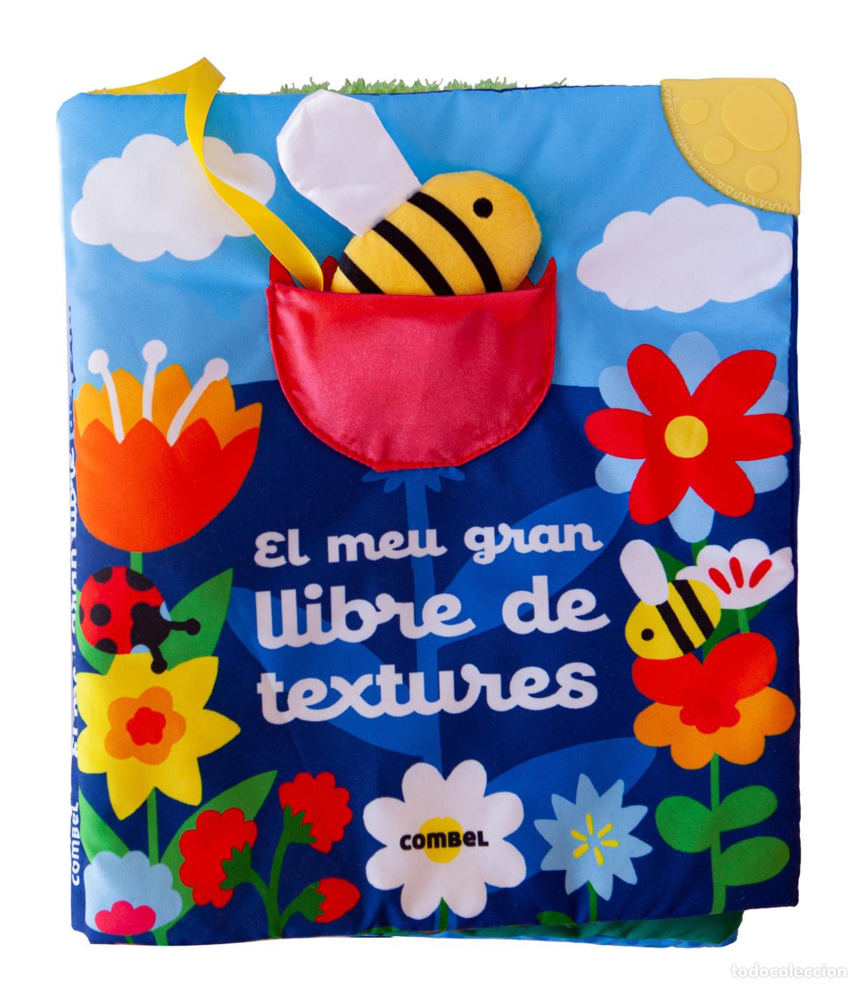 Libros: EL MEU GRAN LLIBRE DE TEXTURES - Selena, Elena