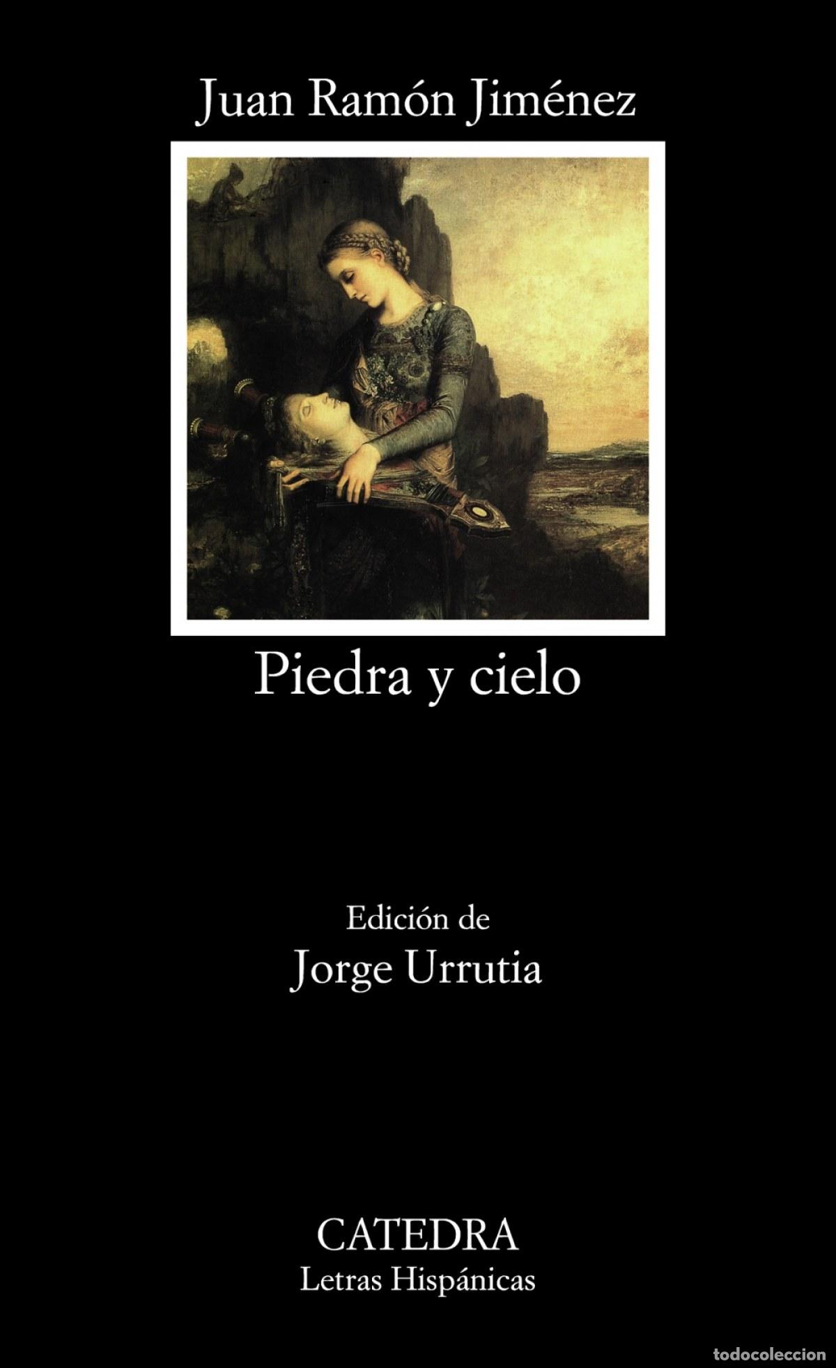 Libros: PIEDRA Y CIELO - Jim&eacute;nez, Juan Ram&oacute;n