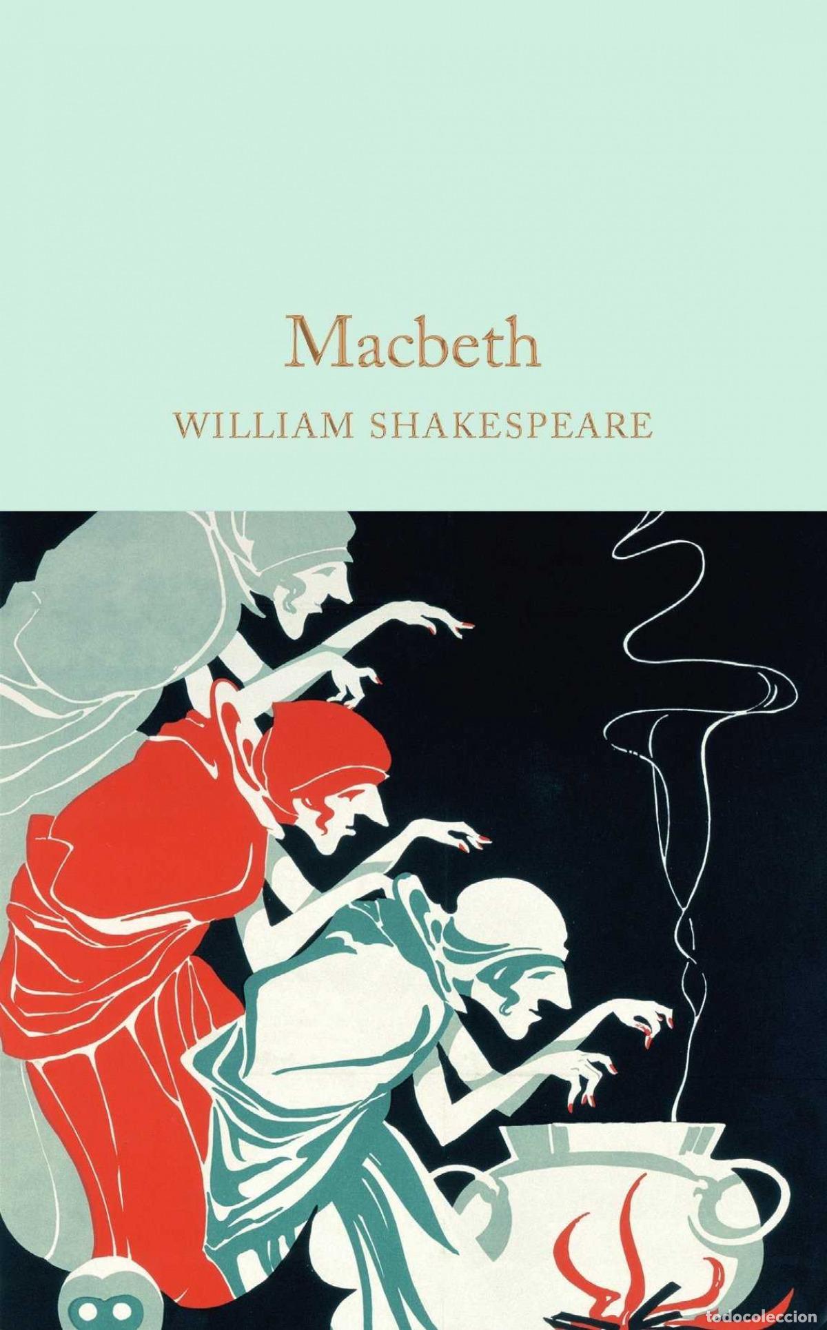 Libros: MACBETH - SHAKESPEARE, WILLIAM