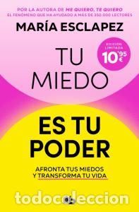 Libros: Tu miedo es tu poder - .
