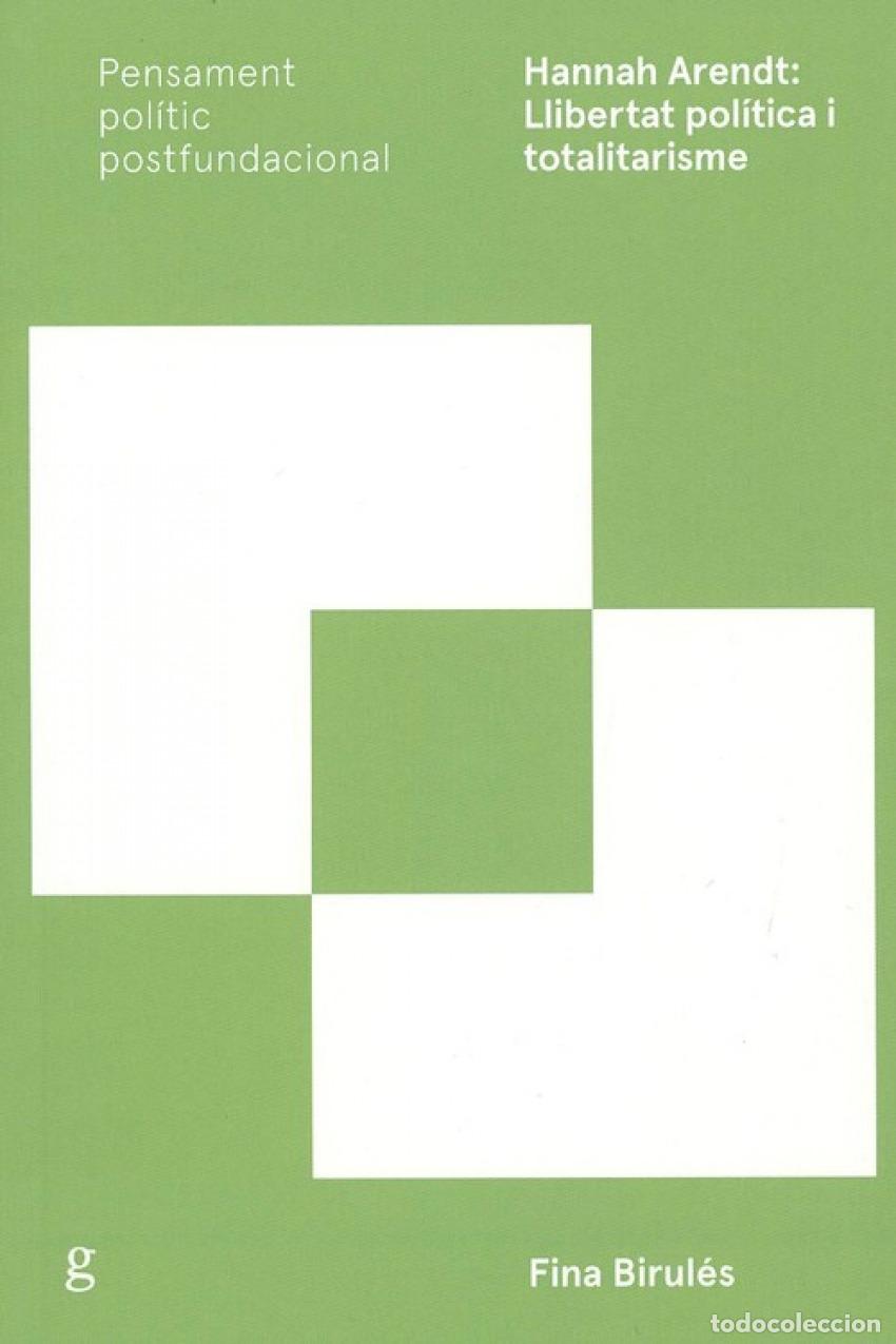 Libri: HANNAH ARENDT - Birules, Fina