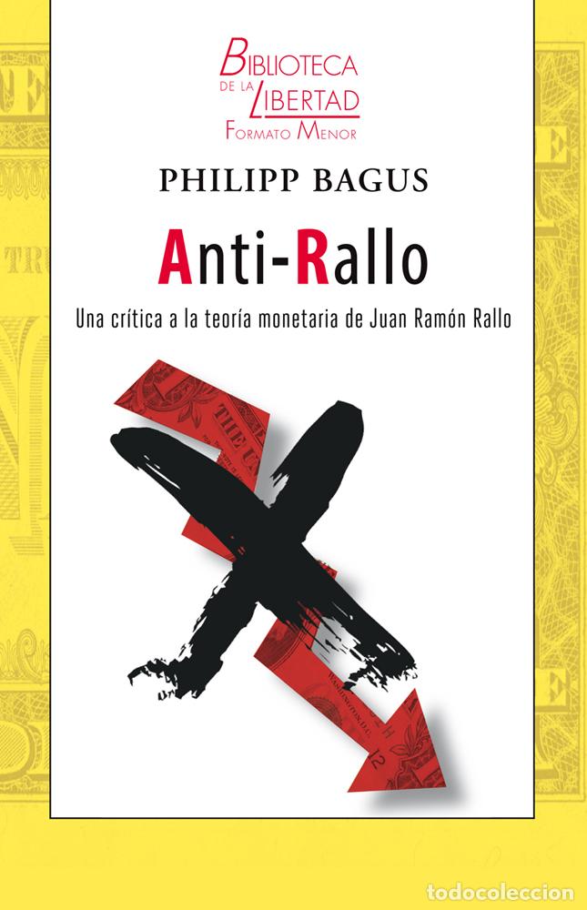 Libri: ANTI-RALLO - Bagus, Philipp