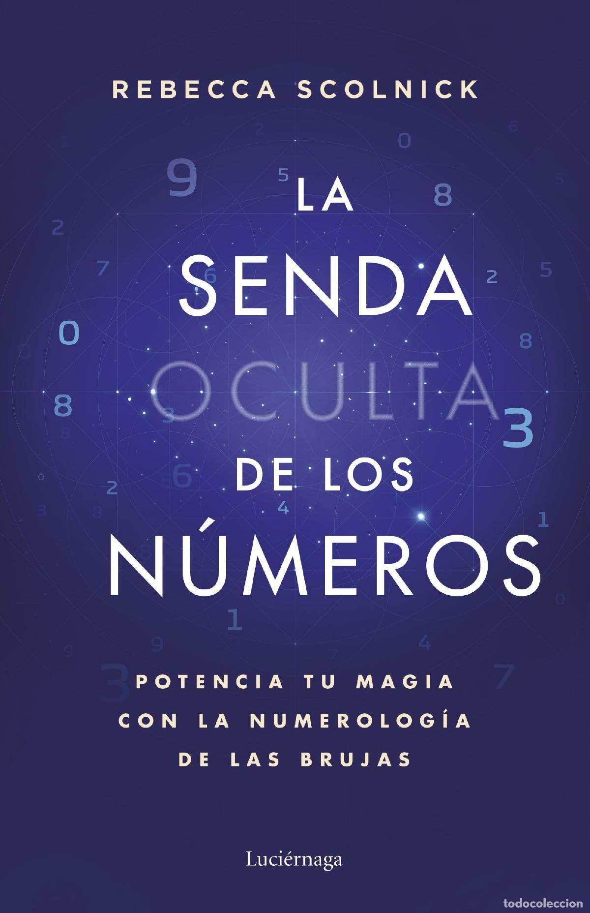 Libri: LA SENDA OCULTA DE LOS N&Uacute;MEROS - Scolnick, Rebecca