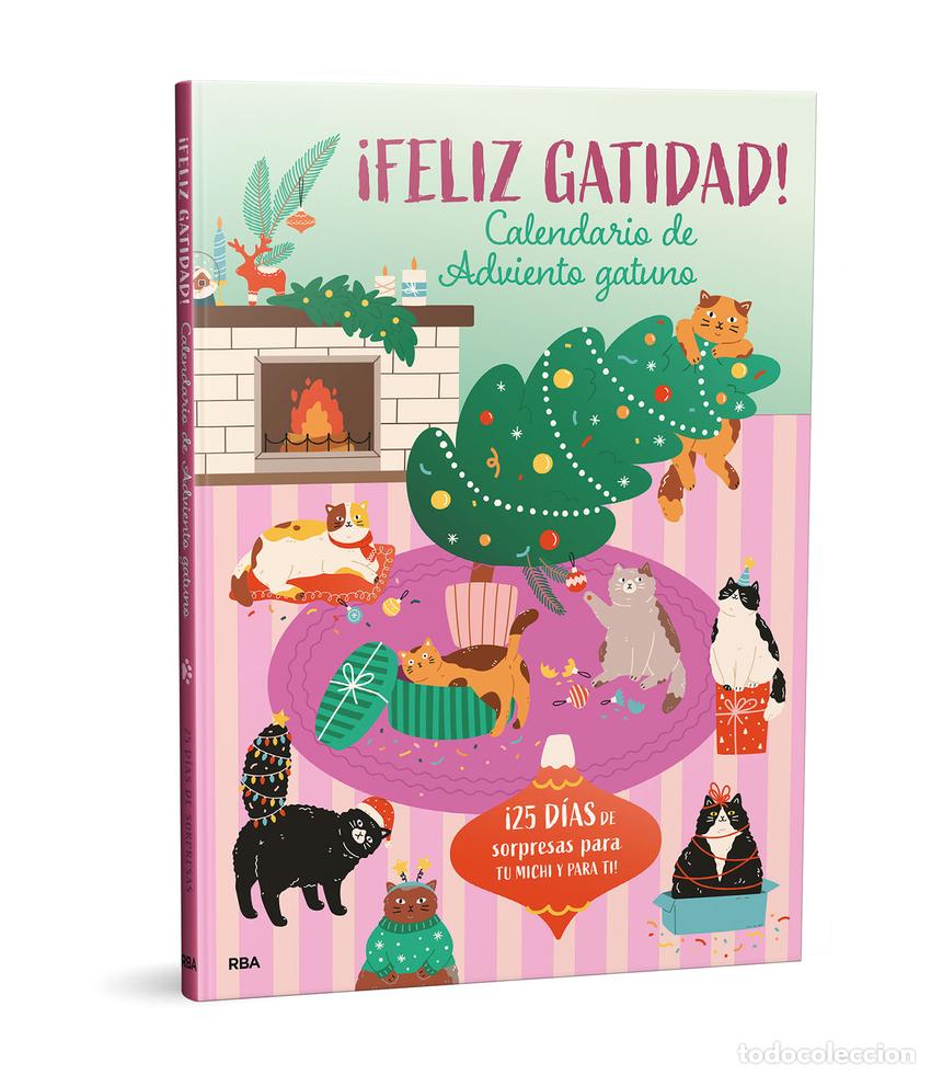 Libri: FELIZ GATIDAD - A A V V