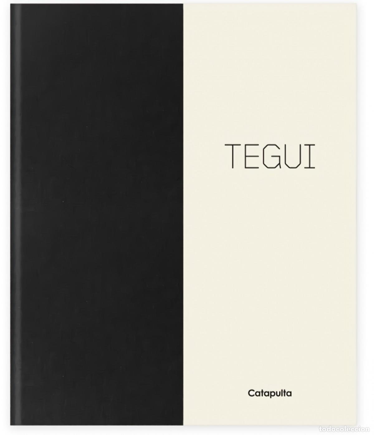 Libri: TEGUI - NE - Germ&aacute;n Martitegui
