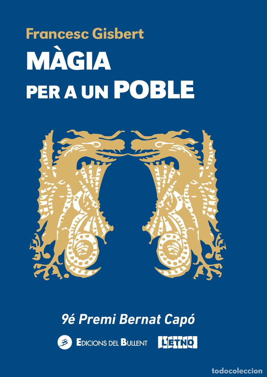 Libri: M&Agrave;GIA PER A UN POBLE - Gisbert i Mu&ntilde;oz, Francesc