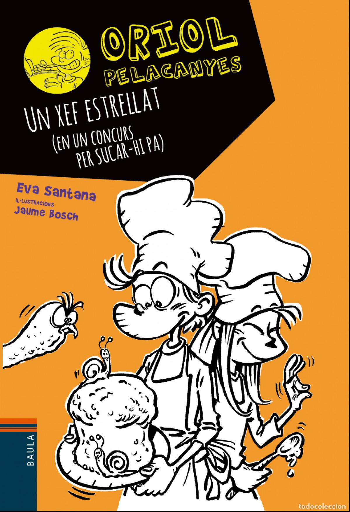 Libri: UN XEF ESTRELLAT - Santana, Eva