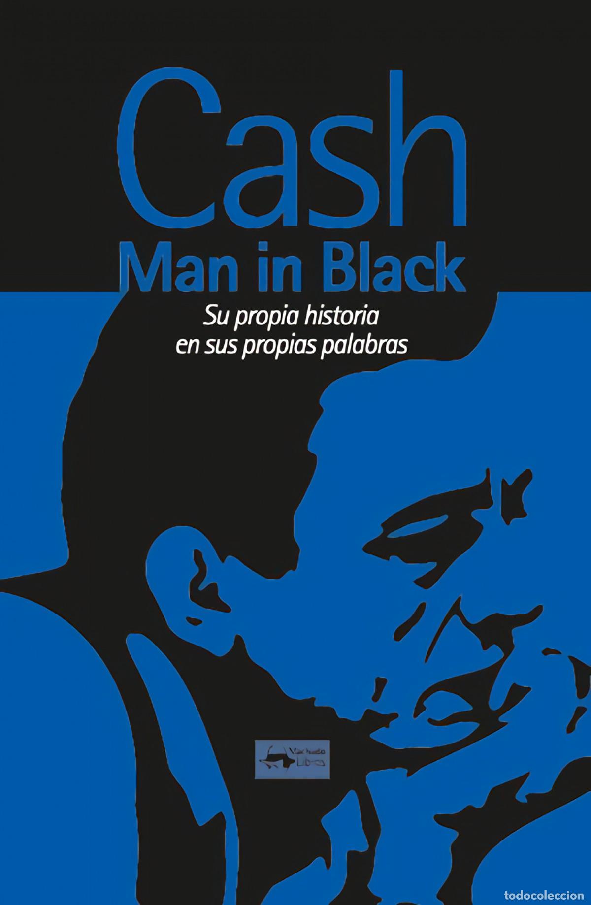 Libri: MAN IN BLACK - CASH, JOHNNY