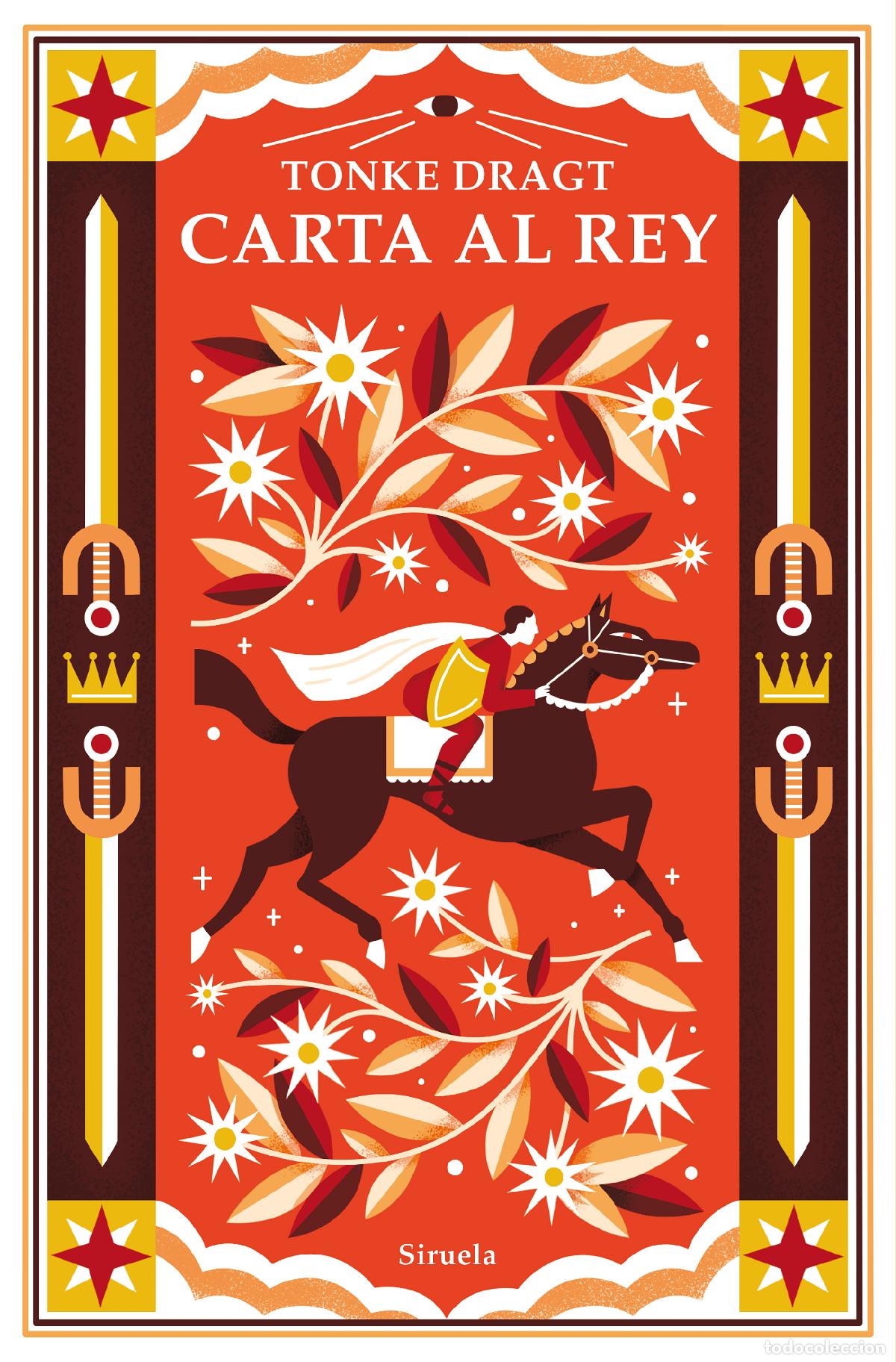 Libri: CARTA AL REY - Dragt, Tonke