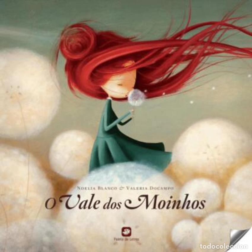 Libri: O VALE DOS MOINHOS - Blanco, Noelia