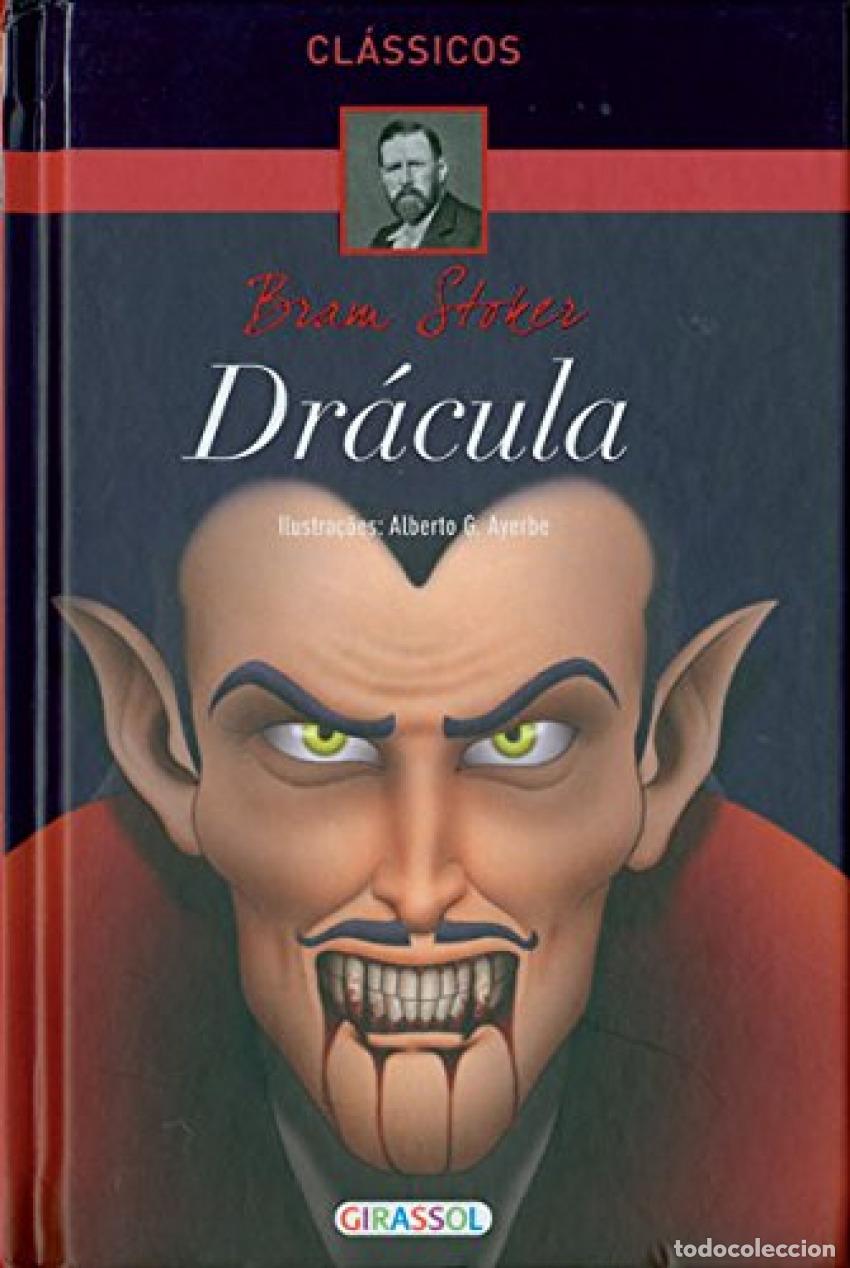 Libri: DRACULA - Infantil, juvenil y educativo
