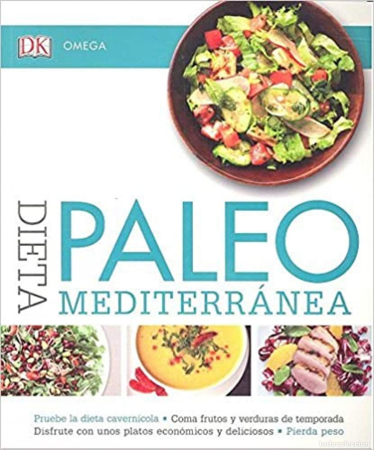 Libri: DIETA PALEO MEDITERANEA - AA VV