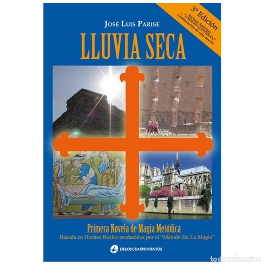 Libri: LLUVIA SECA - Parise, Jos&eacute; Luis