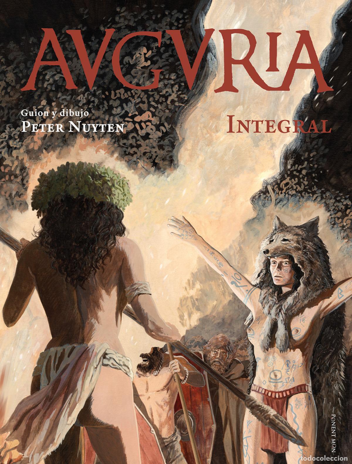 Libri: AVGVRIA - Nuyten, Peter