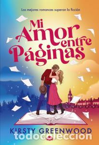 Libri: Mi amor entre paginas - Greenwood, Kirsty