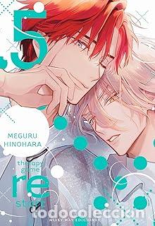 Libri: THERAPY GAME RESTART VOL. 5 - MEGURU HINOHARA
