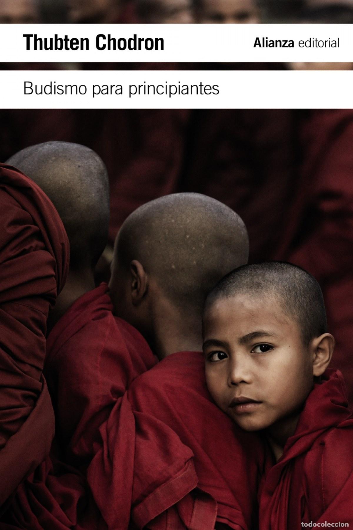 Libri: BUDISMO PARA PRINCIPIANTES - Chodron, Thubten