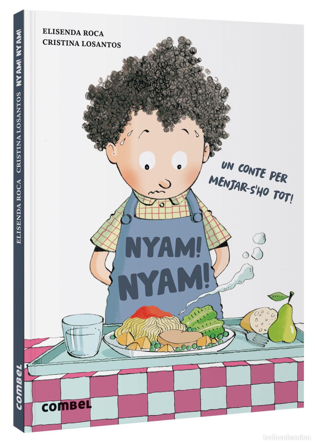 Libri: NYAM! NYAM! - Roca, Elisenda