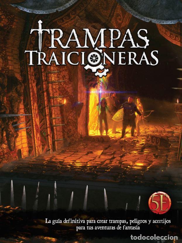 Libri: TRAMPAS TRAICIONERAS - Geertsen, Andrew