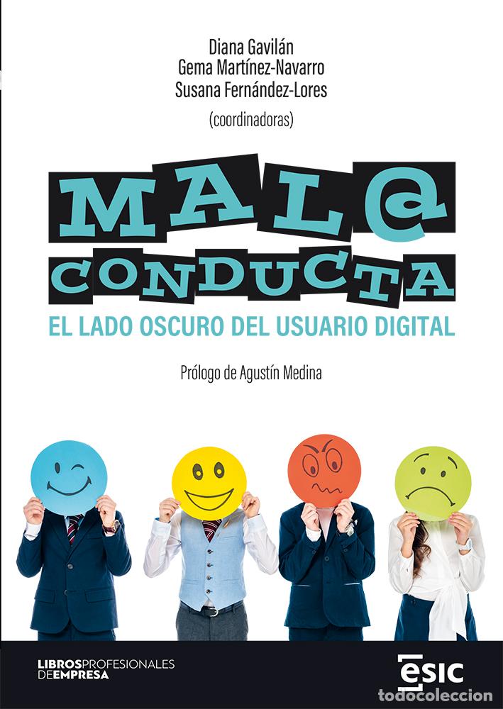 Libri: MALA CONDUCTA - Gavil&aacute;n, Diana
