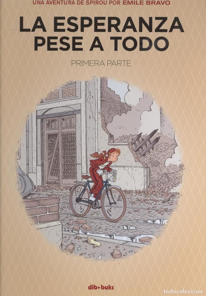 Libri: LA ESPERANZA PESE A TODO - Bravo, Emilie