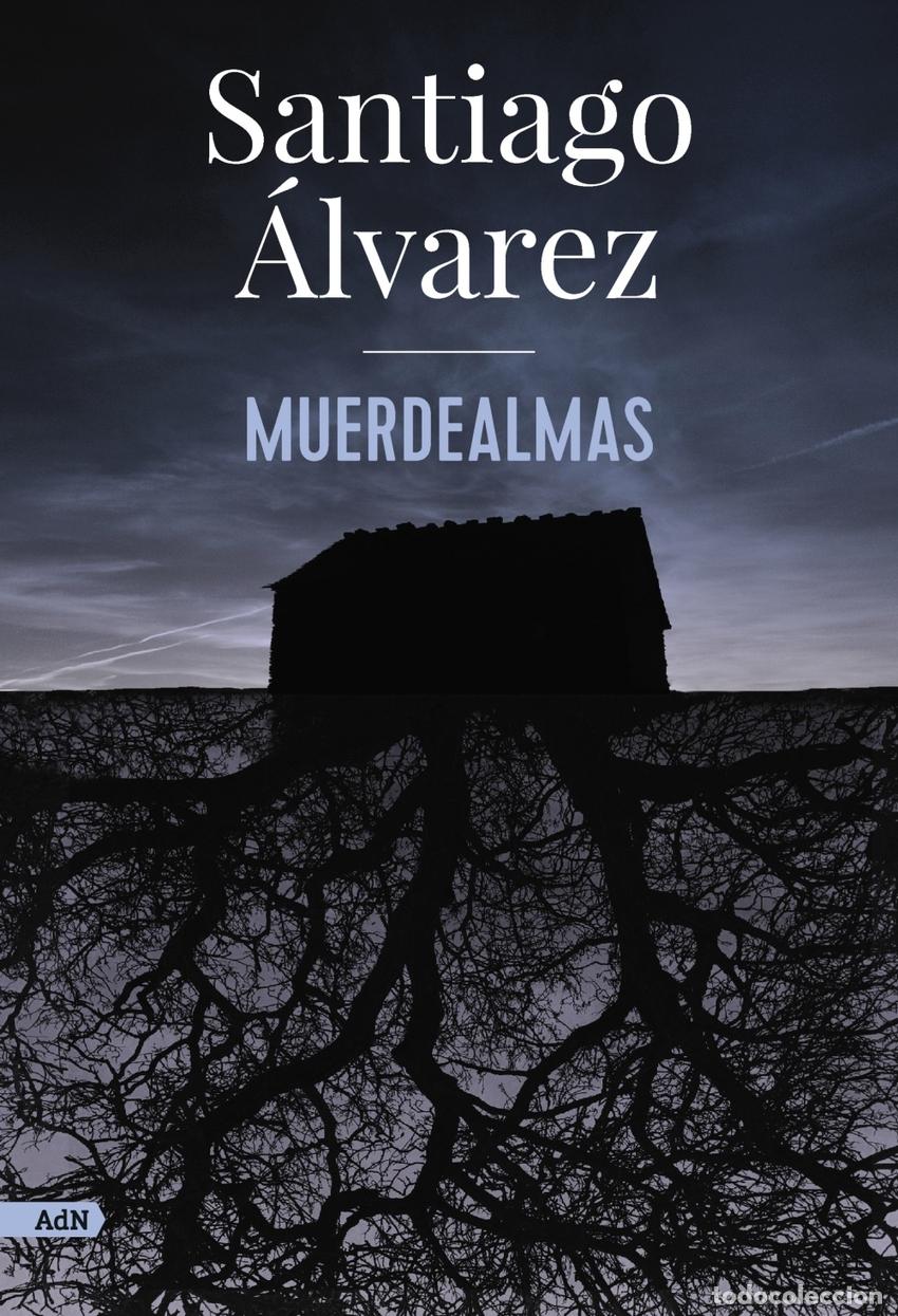 Libri: MUERDEALMAS (ADN) - &Aacute;lvarez, Santiago