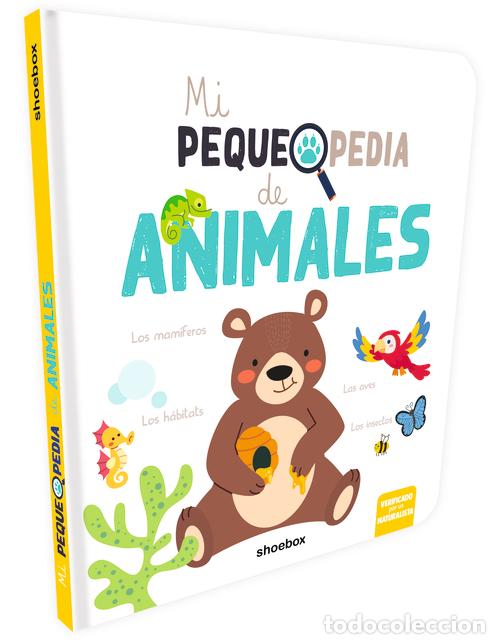 Libri: ANIMALES - Infantil, juvenil y educativo
