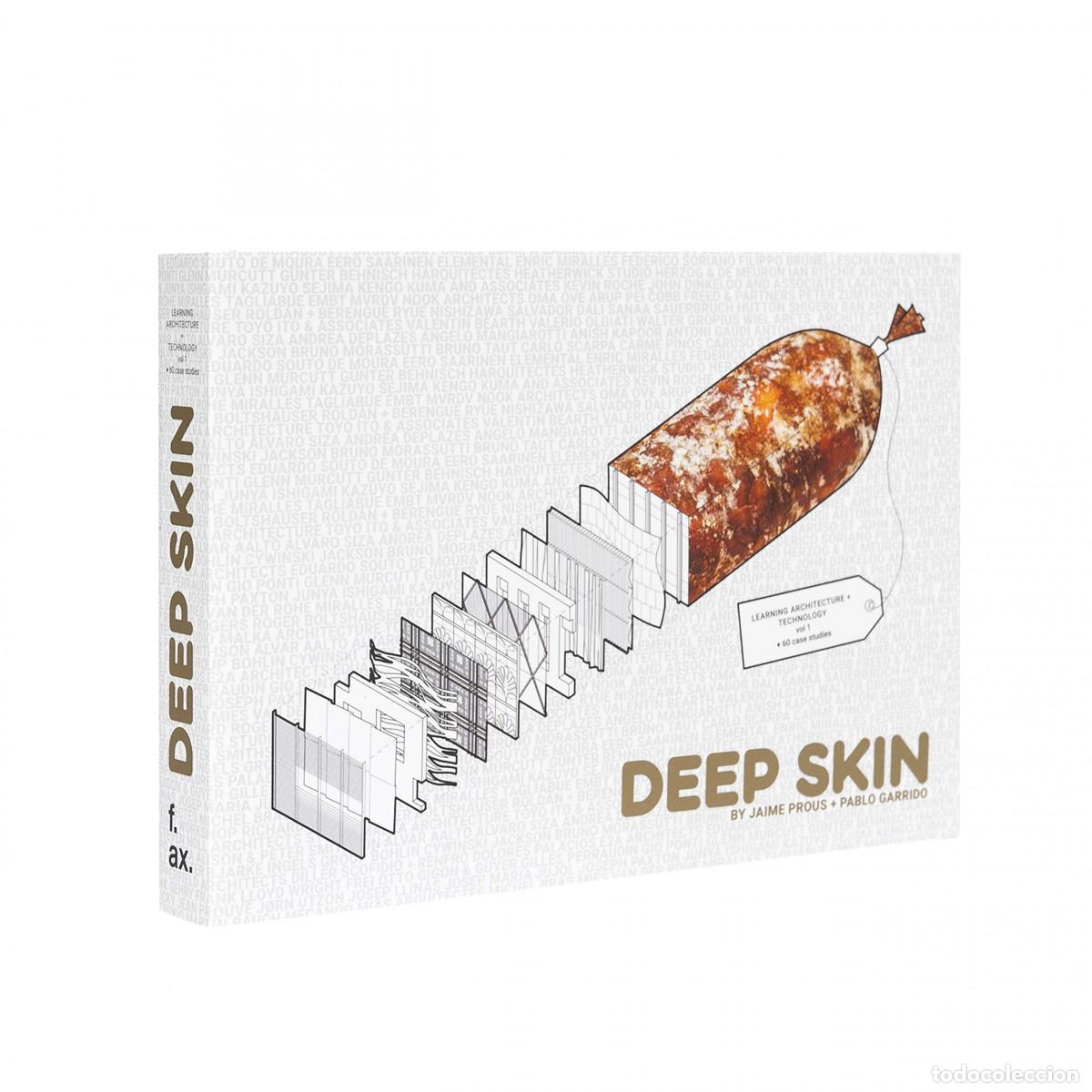 Libri: DEEP SKIN - Garrido, Pablo