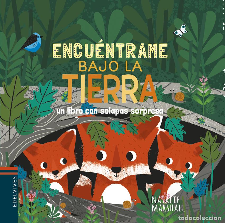 Libri: BAJO LA TIERRA - Marshall, Natalie