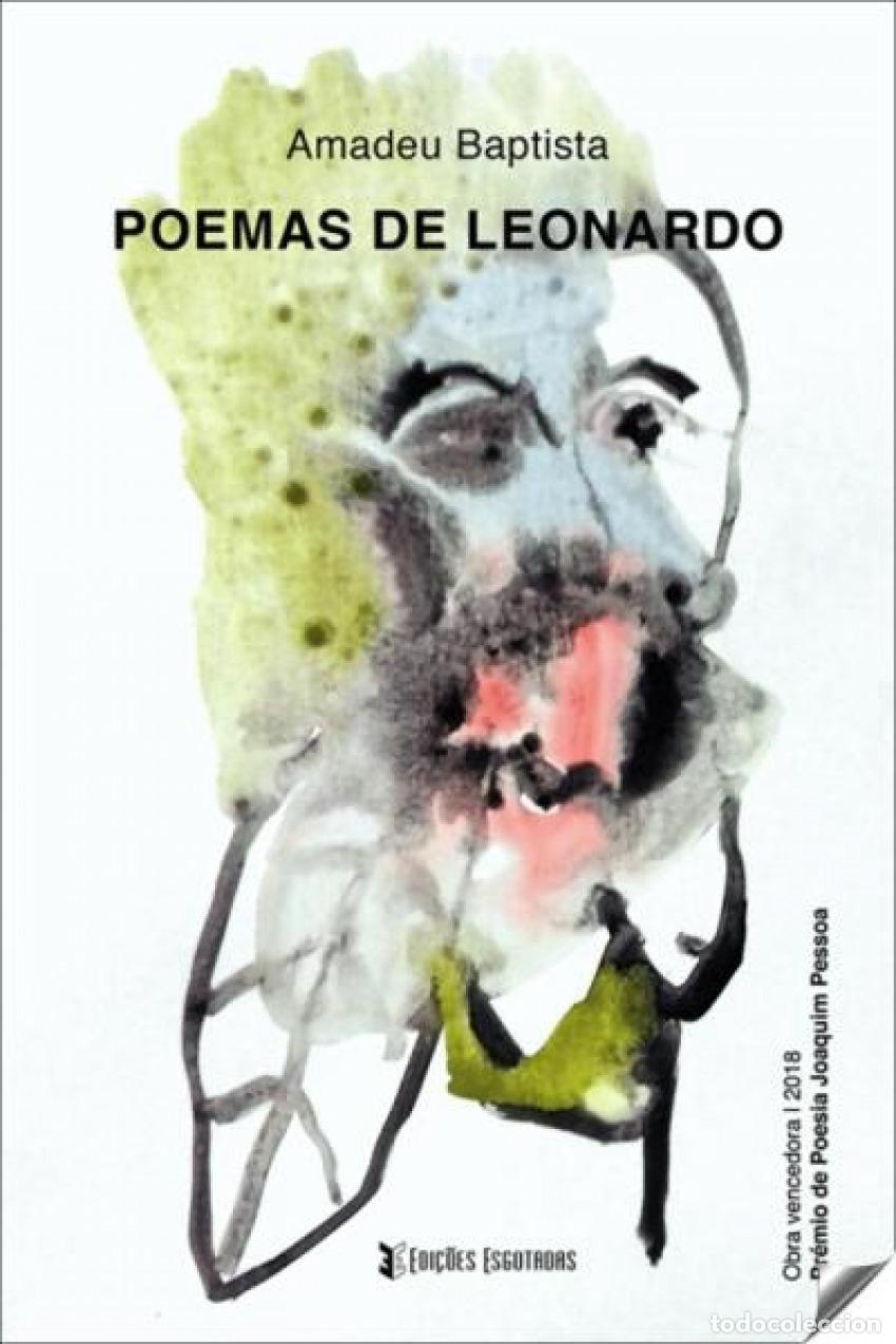 Libri: POEMAS DE LEONARDO - Baptista, Amadeu
