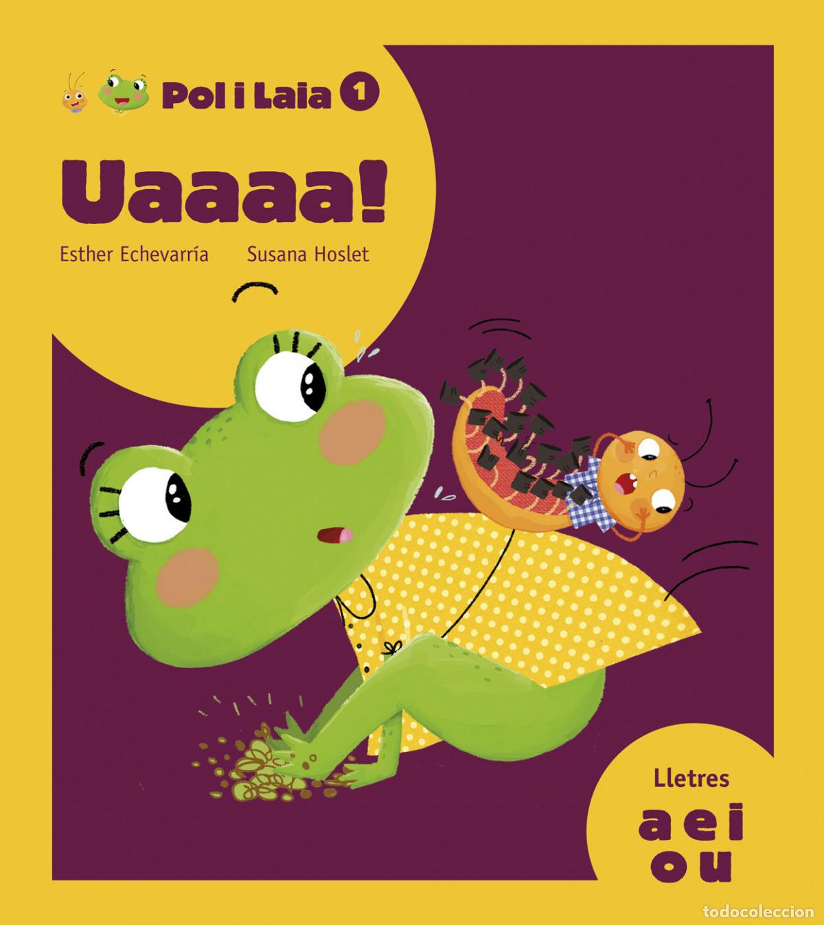 Libri: UAAAA! (A, E, I, O, U) - Infantil, juvenil y educativo