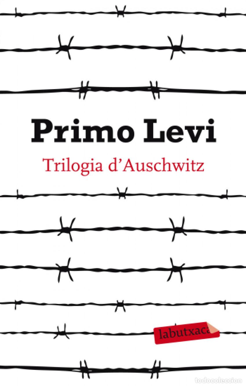 Libri: TRILOGIA D'AUSCHWITZ - Primo Levi