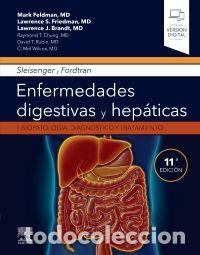 Libros: SLEISENGER Y FORDTRAN. ENFERMEDADES DIGESTIVAS Y HEP&Aacute;TICAS - Feldman, Mark