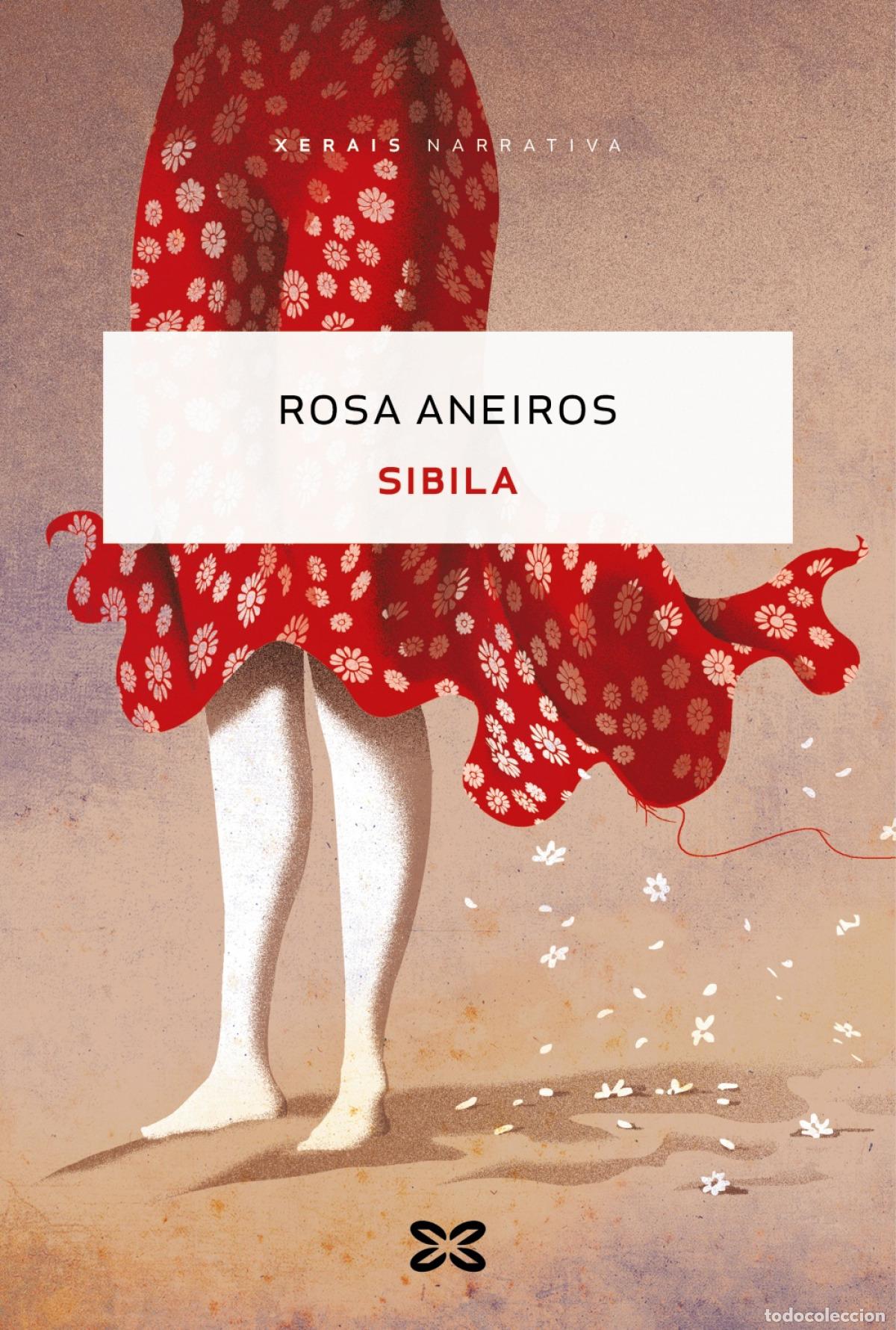 Libros: SIBILA - Aneiros, Rosa