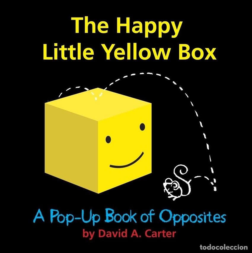 Libros: THE HAPPY LITTLE YELLOW BOX - Carter, David A