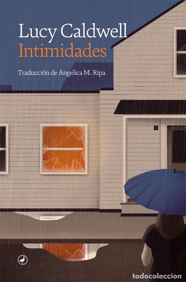 Libros: INTIMIDADES - Caldwell, Lucy
