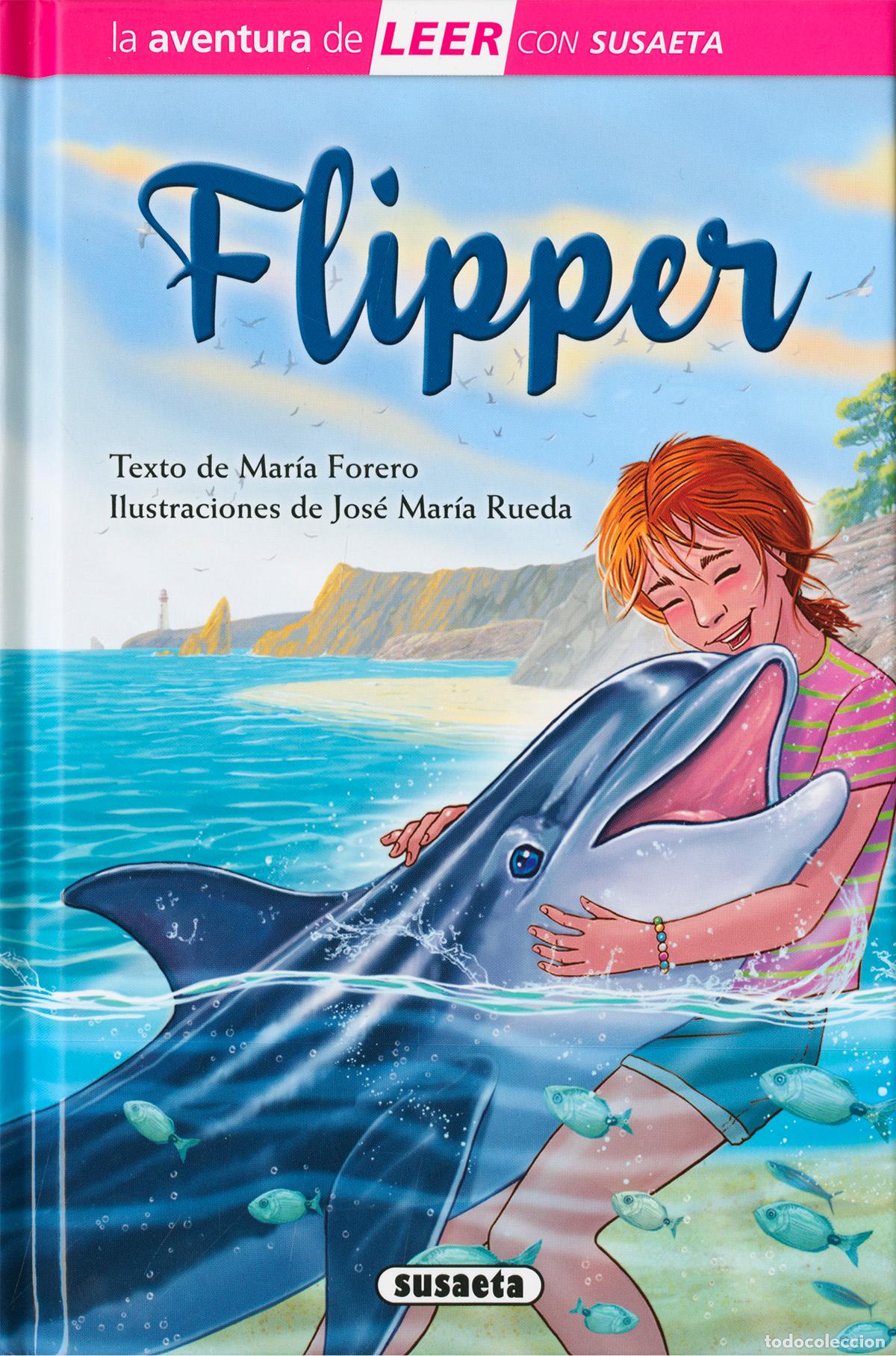 Livres: FLIPPER - Mar&iacute;a Forero