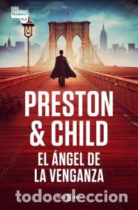 Livres: El angel de la venganza (inspector pendergast 22) - .