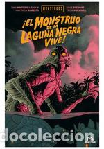 Livres: &iexcl;EL MONSTRUO DE LA LAGUNA NEGRA VIVE! - V, RAM