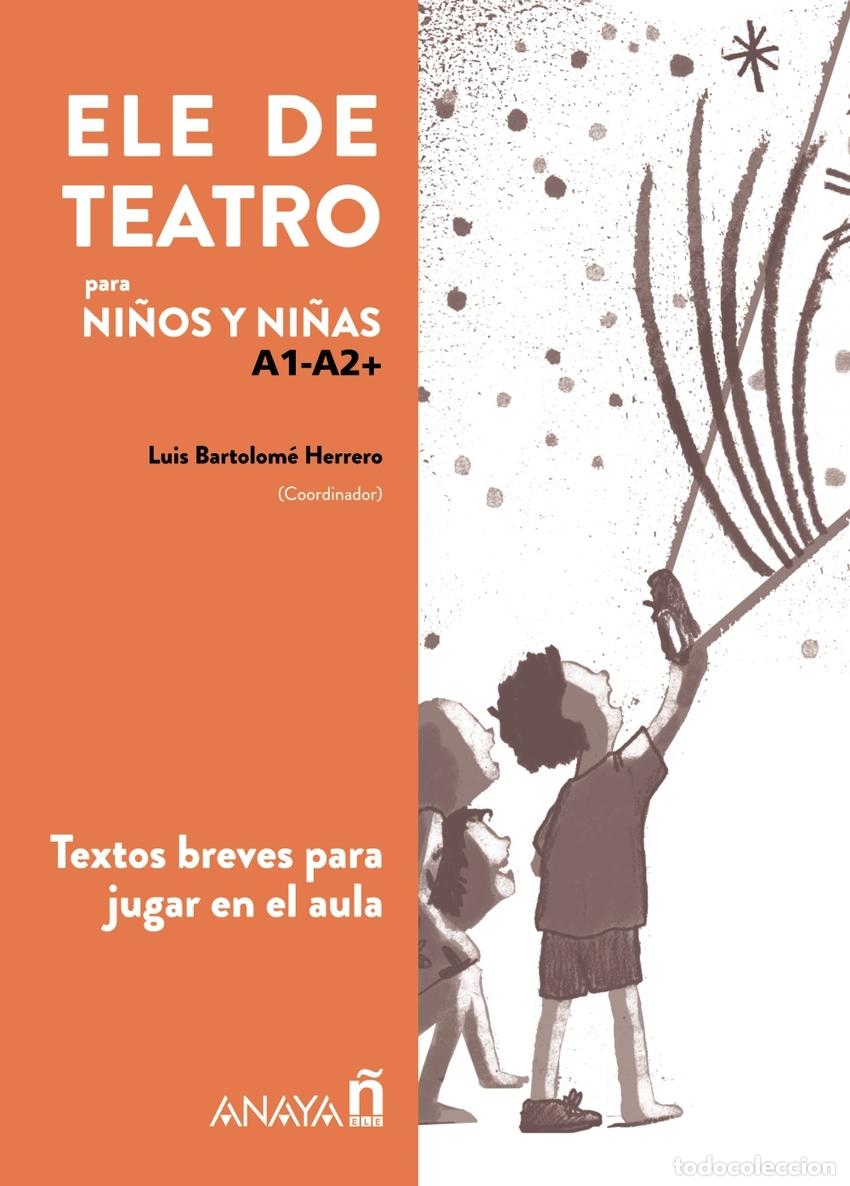 Livres: ELE DE TEATRO, INFANTIL - Gredos San Diego Cooperativa