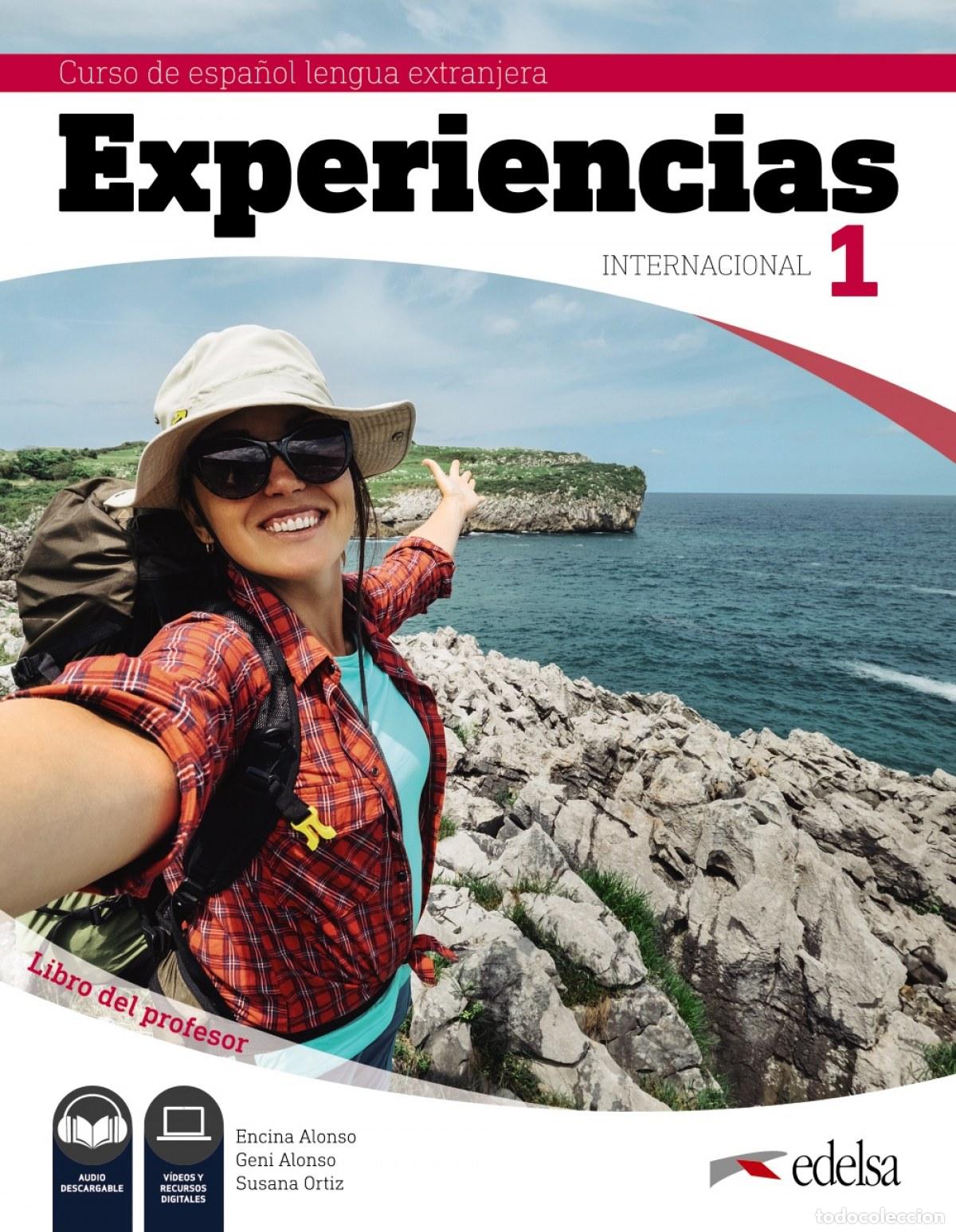 Livres: (PROF).(19).EXPERIENCIAS INTERNACIONAL A1 (LIBRO PROFESOR) - Ficcion y temas afines