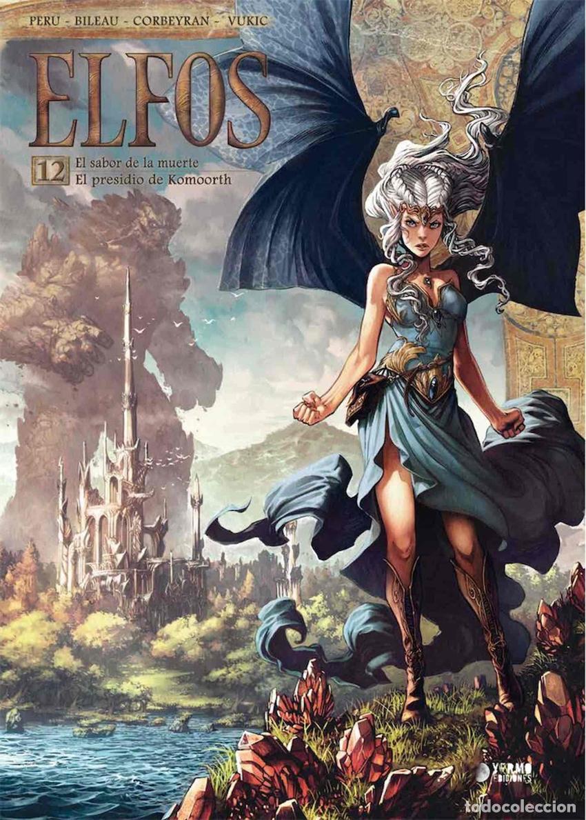 Livres: ELFOS 12 - Peru, Olivier