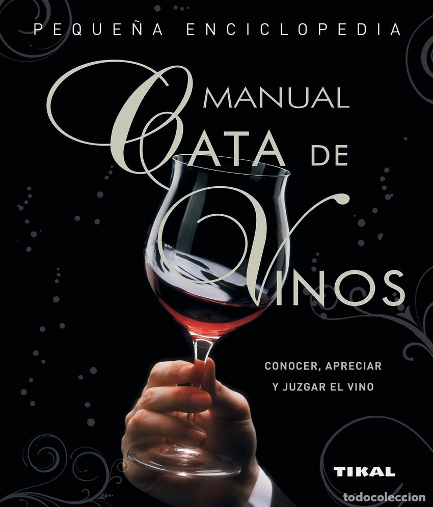 Livres: MANUAL CATA DE VINOS - Vaccarini, Giuseppe